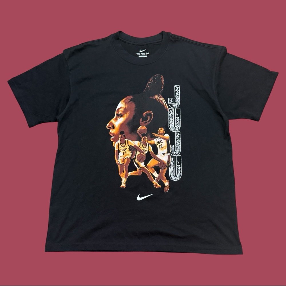 Nike NCAA University of Southern California JuJu Watkins Player Tee